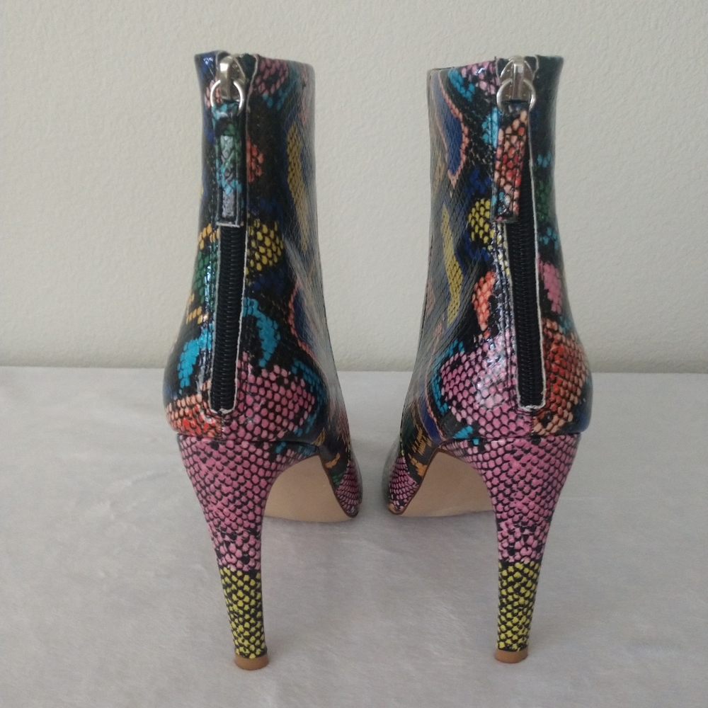 STEVE MADDEN WOMENS BOOTIES - Picture 7 of 12